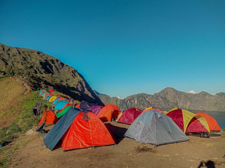Mount Rinjani Entrance Fees Raised in 2025